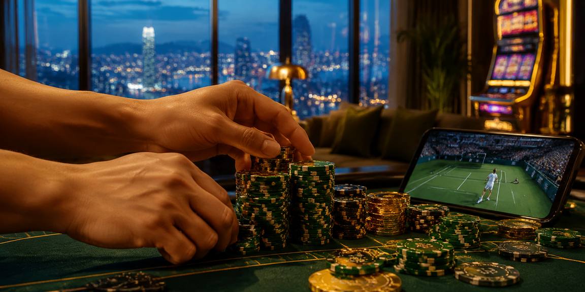 srk05 Live Casino với dealer thật phát bài từ studio Evolution và Pragmatic Play